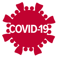 Icon of Koronavirus (COVID-19)